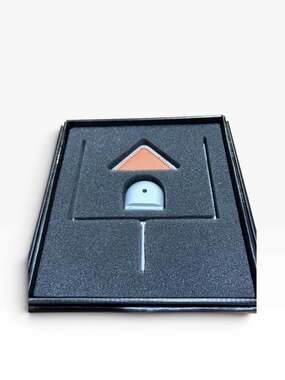 Leed’s Desktop Finger Football Game Set with Presentation Gift Box men’s gift
